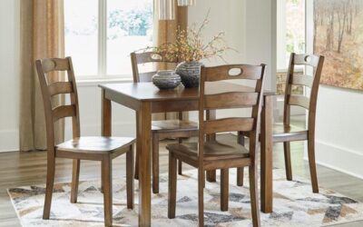 The 6 S’s of Choosing A Dining Room Table