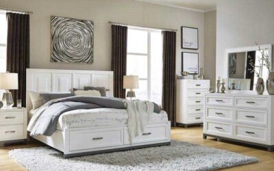 Get Organized With Furniture Storage