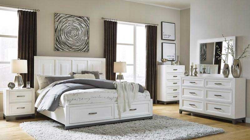 Get Organized With Furniture Storage