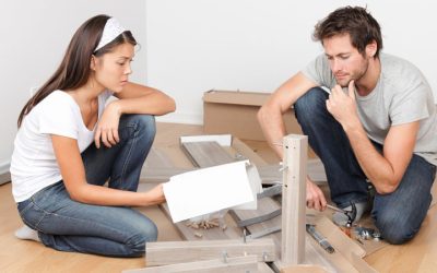 Should you have your furniture store assemble the furniture purchase?