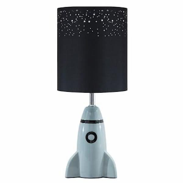 Rocket Light for kids bedroom