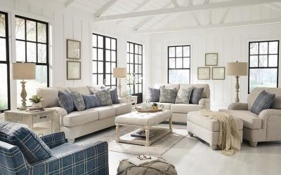 Creating a Cozy and Stylish Living Room: Furniture Solutions’ Top Picks