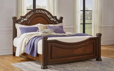 Sleep in Style: Crafting the Perfect Bedroom with Furniture Solutions