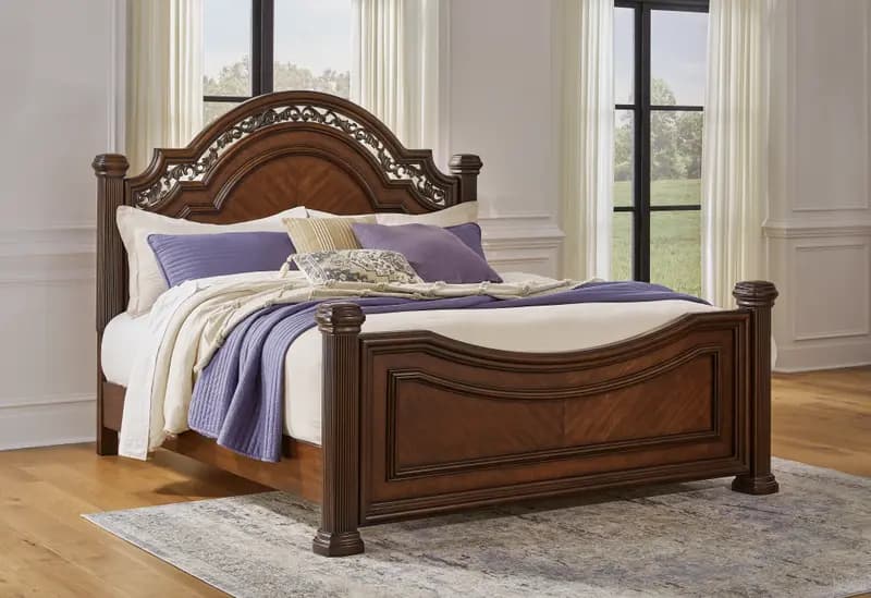 Sleep in Style: Crafting the Perfect Bedroom with Furniture Solutions